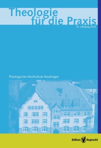 Theologie für die Praxis 2016 - Bibelarbeit - Ist eine Theologie des Kreuzes denkbar? Predigt über 1. Korinther 1,18-251