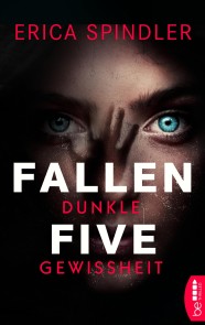 Fallen Five - Dunkle Gewissheit