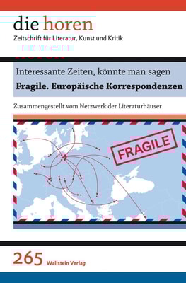Interessante Zeiten, könnte man sagen