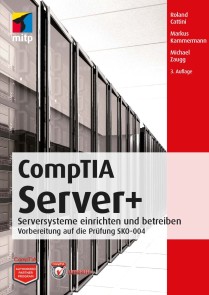 CompTIA Server+