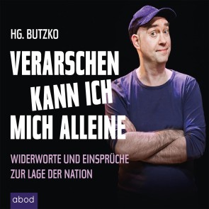 Verarschen kann ich mich alleine
