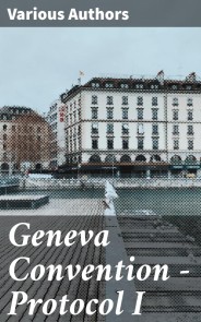 Geneva Convention - Protocol I