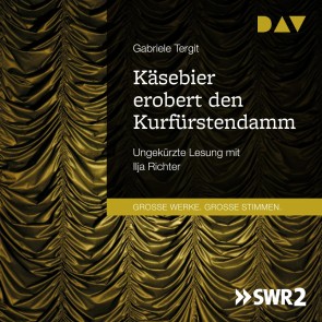 Käsebier erobert den Kurfürstendamm