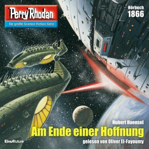 Perry Rhodan 1866: Am Ende einer Hoffnung
