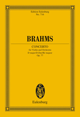 Violin Concerto D major