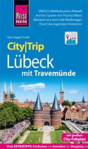 Reise Know-How CityTrip Lübeck mit Travemünde