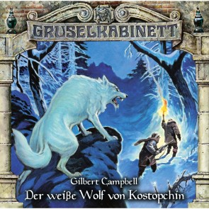 Der weiße Wolf von Kostopchin