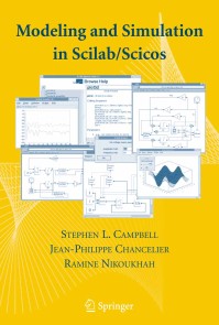 Modeling and Simulation in Scilab/Scicos with ScicosLab 4.4