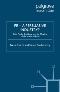 PR- A Persuasive Industry?