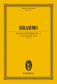 Piano Concerto No. 1 D minor
