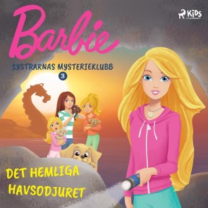 Barbie - Systrarnas mysterieklubb 3 - Det hemliga havsodjuret