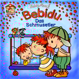 Baby Bebidu - Das Schmusetier