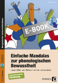 Einfache Mandalas zur phonologischen Bewusstheit