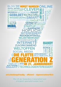 Die flotte Generation Z im 21. Jahrhundert
