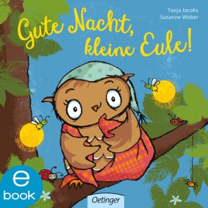 Gute Nacht, kleine Eule!