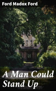A Man Could Stand Up
