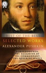 Selected works of Aleksander Pushkin