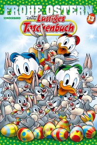 Lustiges Taschenbuch Frohe Ostern 13