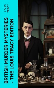 British Murder Mysteries - The Louis Tracy Edition