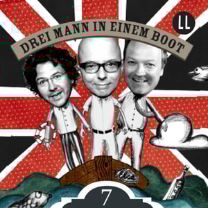DREI MANN IN EINEM BOOT - Episode 07: Montmorencys Gegner