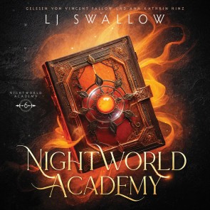 Nightworld Academy 6 - Die Schule für Hexen, Vampire und Werwölfe