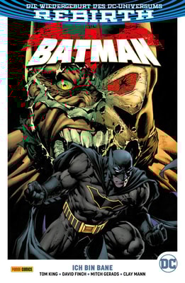 Batman, Band 3 (2. Serie) -  Ich bin Bane