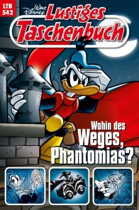 Lustiges Taschenbuch Nr. 542