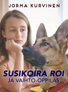 Susikoira Roi ja vaihto-oppilas