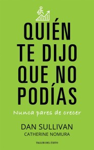 Quien te dijo que no podías