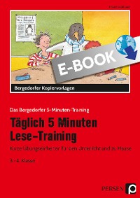 Täglich 5 Minuten Lese-Training - 3./4. Klasse