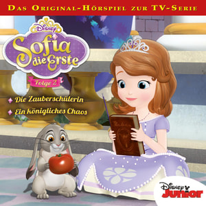 Disney - Sofia die Erste - Folge 2