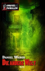 Grusel-Thriller 13: Die andere Welt