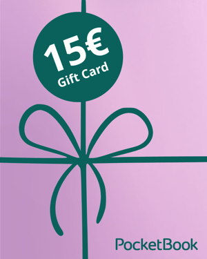 15 € Gift card included in the bundle