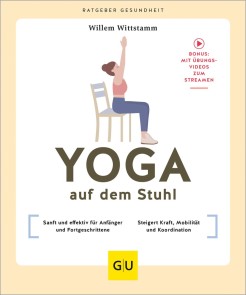 Yoga auf dem Stuhl