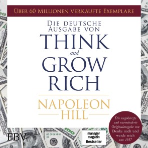Think and Grow Rich -  Deutsche Ausgabe