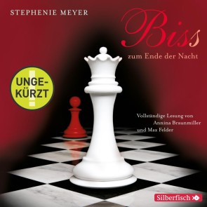 Biss zum Ende der Nacht - Die ungekürzte Lesung