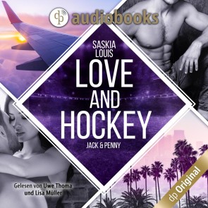 Love and Hockey - Jack & Penny