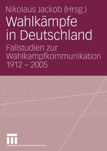 Wahlkämpfe in Deutschland
