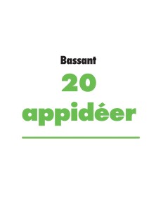 20 appidéer