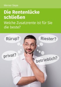 Die Rentenlücke schließen