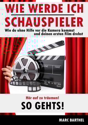 Wie werde ich Schauspieler