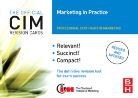 CIM Revision Cards Marketing in Practice