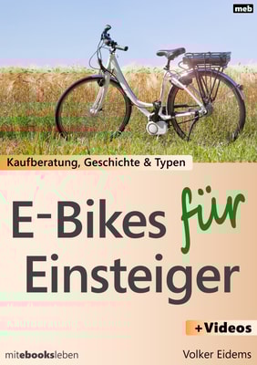 E-Bikes für Einsteiger