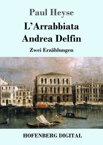 L'Arrabbiata / Andrea Delfin