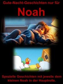 Gute-Nacht-Geschichten nur für Noah