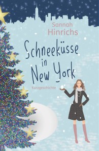 Schneeküsse in New York