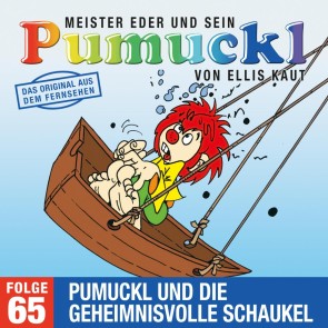 65: Pumuckl und die geheimnisvolle Schaukel (Das Original aus dem Fernsehen)
