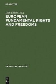 European Fundamental Rights and Freedoms