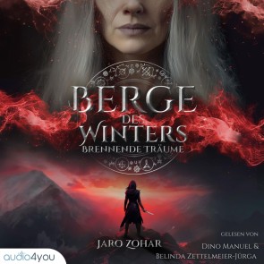 Berge des Winters