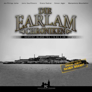 Die Earlam Chroniken S.01 E.08 - Serpent Island Teil 1